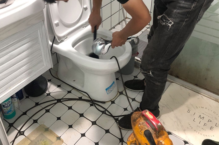 淇县疏通下水道