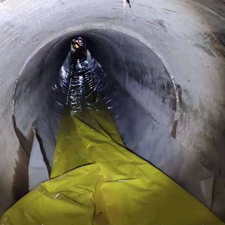 淇县管道光固化修复