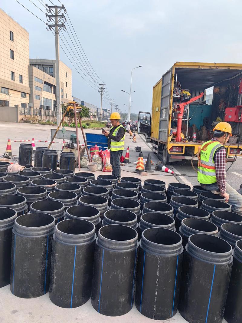 淇县管道短管置换