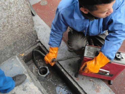 淇县疏通下水道