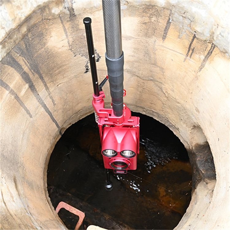 淇县管道潜望镜检测（QV检测）