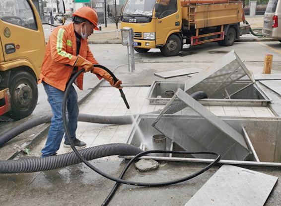 淇县隔油池清理