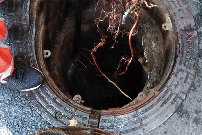 淇县管道预处理